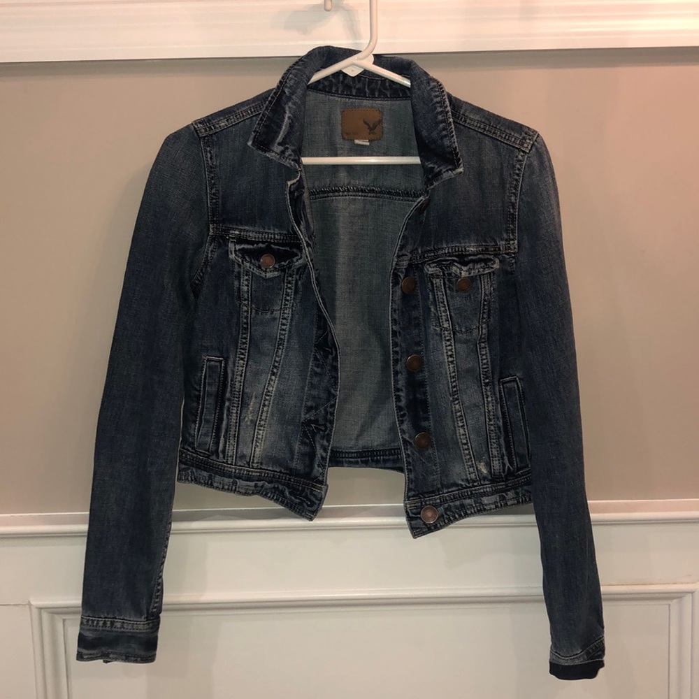 American Eagle Denim Jacket